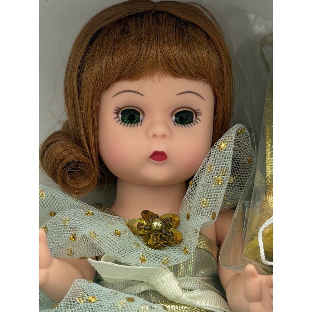 Madame Alexander 8” Doll #13630 - Fairy of Song w/box, tag and CoA, NRFB, Mint - Picture 5 of 7